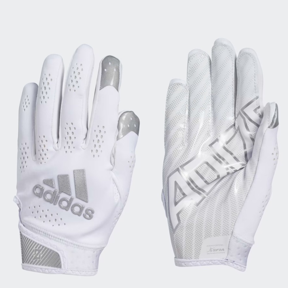 NEW Adidas Adizero 11 Football Receiver Gloves